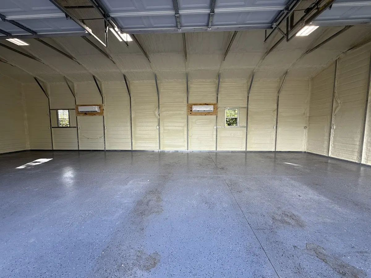 Spray Foam Roofing services in Mountain View, CA